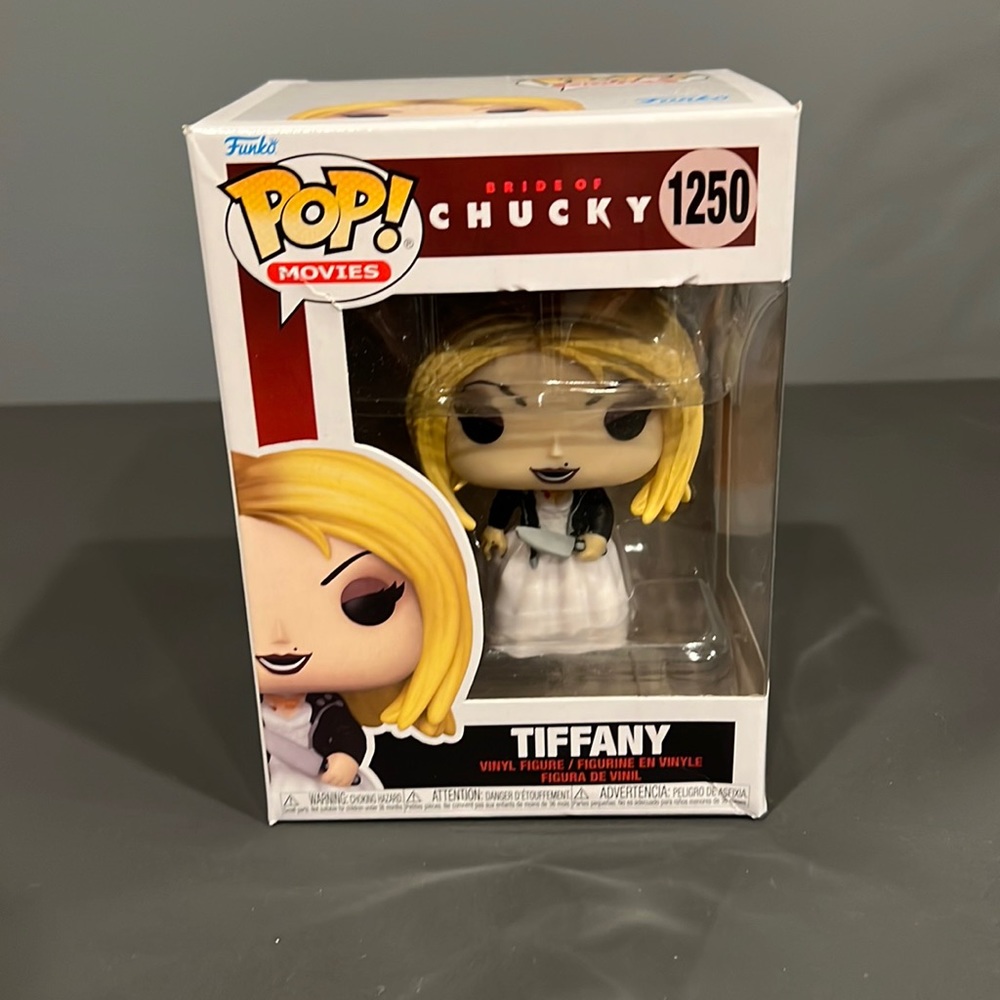 Tiffany from Bride of Chucky Funko